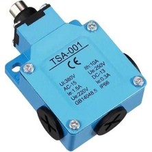 Voltaj TSA-001 Metal Gövde Limit Switch