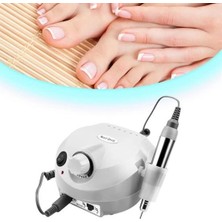 FRY 65 Watt Profesyonel Ev Tipi Pratik Manikür Pedikür Tırnak Bakım Seti ( Lisinya )