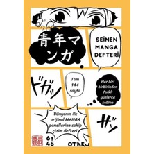 Karınca Yayınları Seinen Manga Defteri