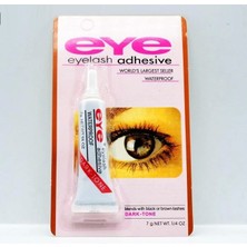 FRY Şeffaf Kirpik Yapıştırıcı ( Lisinya )