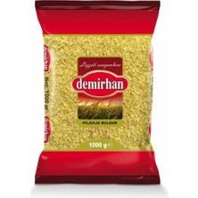 Demirhan Pilavlık Bulgur