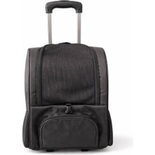 Doly Petshop Çekçekli Evcil Hayvan Taşıma Çantası