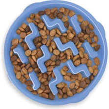 Outward Hound Slobowl Fun Feeder Yavaş Yeme Kabı (M / L 600 Gram)