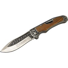 Columbia Company Cravus Kamp ve Avcı Çakısı B-3154-D