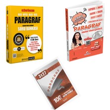 Anla Kazan Yayınları Pegem Akademi 2026 Ags Kpss Ales Dgs Ezberbozan Paragraf Tamamı Video Çözümlü Soru Bankası & Dizgi Kitap Tüm Adaylar Için Tamamı Video Çözümlü Paragraf Çıkmış Sorular Dizgi Yayınları Seti