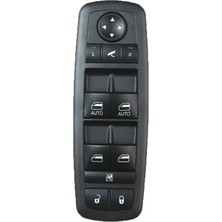 Kraw Jeep Cherokee 2013/2019 - Cam Açma Düğmesi - AN-3208K - 68271208AB .