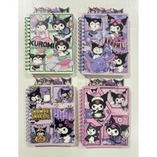 baytoptan Ayraçlı Defter Seti 6 Lı Set