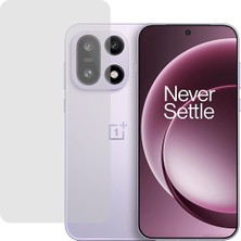 Microcase Oneplus 15 Global Full Arka Kaplama Koruma Filmi -AL3281