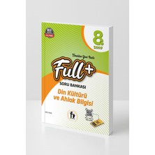 Fi Yayınları 8.sınıf Full Soru Baskası Din Kültürü (Güncel Müfredat)
