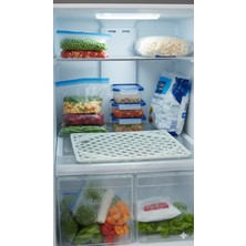 Çok Amaçlı Lavabo Içi Koruyucu ve Buzluk Matı - Kaymaz Buzdolabı Raf Örtüsü