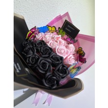 Senden Önce -Sende Sonra A Kalite Kokulu Gül -Aranjman Buketi