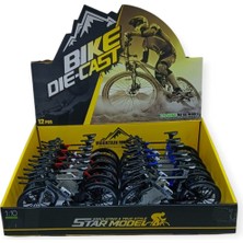 Hayat Store 0818-8B - Model Bisiklet Time Trial 12 (Lisinya)