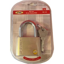 FRY Ymk Krom Asma Kilit 60MM - Lisinya