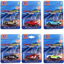 Hayat Store SH40031 - Çekbırak Kartela Araba (Lisinya)