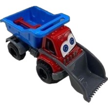 Hayat Store Kepçeli Kamyon ve Aksesuarları 28 cm - BP-511 (Lisinya)