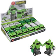 Hayat Store RS6617E - Robota Dönüşen Temizlik Araçları 12 (Lisinya)