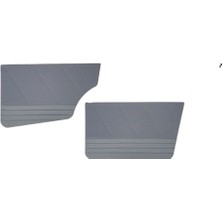 SODSAN Uno Kapı Dosemesı Takım Ön  Arka Sag Sol  (4 Adet)