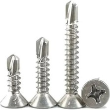 Yapımaks Yhb Matkap Uçlu Sac Vidası 3.9X13 Mm, 1P=1000 Adet