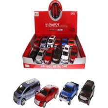 Hayat Store FY6008-12D - Ç/b Araba  (Lisinya)