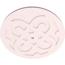 Motifpiyer Lamba Tavan Göbeği-Yuvarlak-16-56cm-2adet