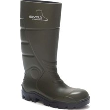 Swolx Pubotec Xl 100 S4 Src Çelik Burunlu Suya Dayanıklı Çizme