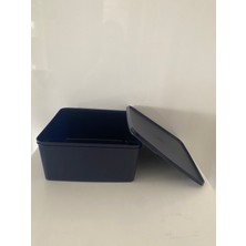 Tupperware Renkli Kare 5l Saklama Sunum