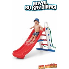 Pilsan Royal Katlanabilir Su Kaydırağı