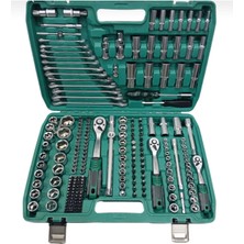 FRY Çok Fonksiyonlu Lokma Anahtar Seti 216 Parça Lokma Anahtar Seti ( Lisinya )