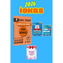 Tonguç Akademi 6. Sınıf 2. Dönem Yazılı Notları ve Yazılı Denemeleri Seti + 6. Sınıf Bursluluk Soru Bankası