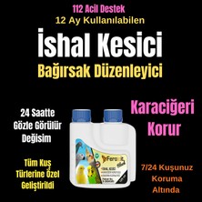 Black Is.hal Ke.sici, Ka.raci.ğer Koru.yucu, Sin.dirim Sis.temi Dü.zen.leyici 125 ml Kısa Sürede Etkili