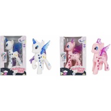 Hayat Store CL1963AB - Pony Işıklı Figür 2 Ast (Lisinya)