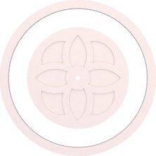 Motifpiyer Lamba Tavan Göbeği-Yuvarlak-51-86cm-Dış Çitalı