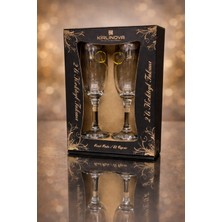 KirLinova Yüzüklü Kahve Yanı 2 li -190 ml