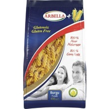 Arbella Burgu Makarna Glutensiz
