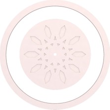 Motifpiyer Lamba Tavan Göbeği-Yuvarlak-21-86cm-Dış Çitalı