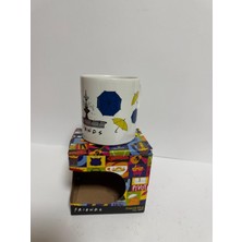 FRY Seramik 1.sınıf Kupa Frıends 1