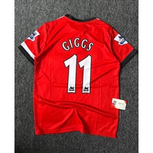Rodak Spor Giggs 11 Manchester United 2004/05 Forması Futbol Forması