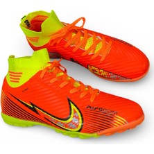 Twingo Erkek Günlük Çoraplı Halı Çim Saha Bağcıklı Spor Ayakkabı