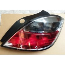 Opel Astra H Sağ Stop Lambası Füme Ithal 1222434