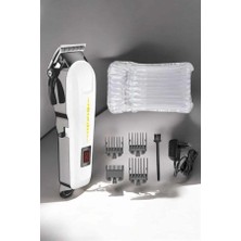 Sepetink Tıraş Makinesi Profesyonel Saç ve Sakal Kesme Milim Ayarlı Dijital Göstergeli