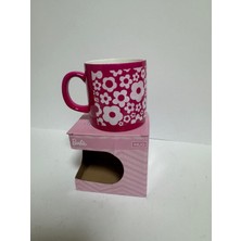 FRY Seramik 1.sınıf Kupa Papatya Detaylı