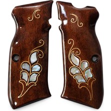 Yücel Av Bayii Sarsılmaz Kılınç 2000 Mega ve Sarsılmaz K11 Sedef Kabza