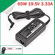 Bluesery Hp Envy 17-J010US Pavilion 15-J000 Chromebook 11 G4 G5 Ee 14 G3 246 Uyumlu Adaptör 65W