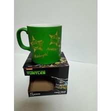 FRY Seramik 1.sınıf Kupa Ninja