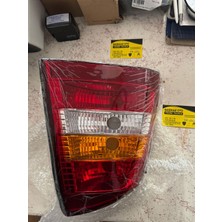 Opel Astra G Sedan Sağ Stop Lambası Sarı  Ithal 6223023