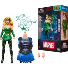 Marvel Legends Enchantress, Thor Comics Aksiyon Figürü (Executioner Baf)