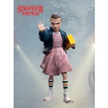 Stranger Things Mini Epics Eleven (Season 1) Figür