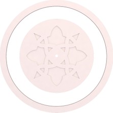 Motifpiyer Lamba Tavan Göbeği-Yuvarlak-07-86cm-Dış Çitalı