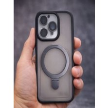 Mmc Trend Iphone 14 Pro Lensli Telefon Kılıfı