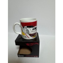 FRY Seramik 1.sınıf Kupa Hot 1